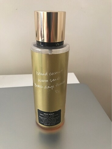 Victoria s Secret Coconut Passion Vucut Spreyi
