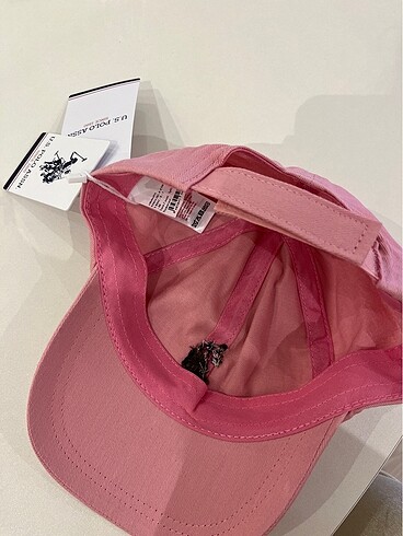 12+ Yaş, > 23 cm Beden U.S Polo Assn Kız Çocuk Şapka