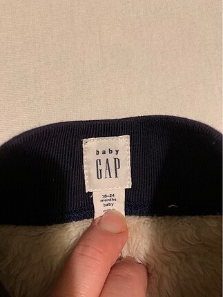 Gap GAP peluş alt