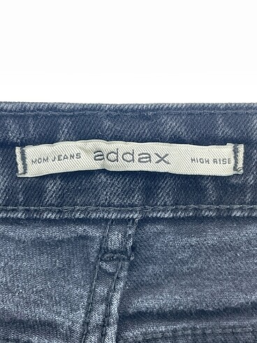 universal Beden siyah Renk Addax Jean / Kot %70 İndirimli.