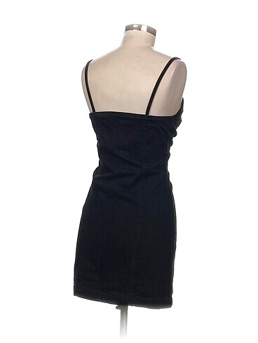 36 Beden Vintage Love Kısa Elbise %70 İndirimli.