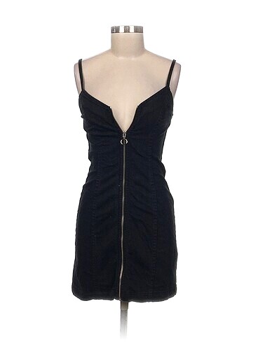 Vintage Love Kısa Elbise %70 İndirimli.
