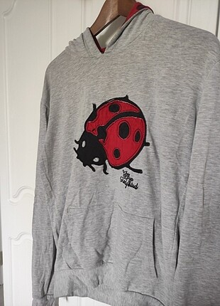 Uğurböceği Sweatshirt