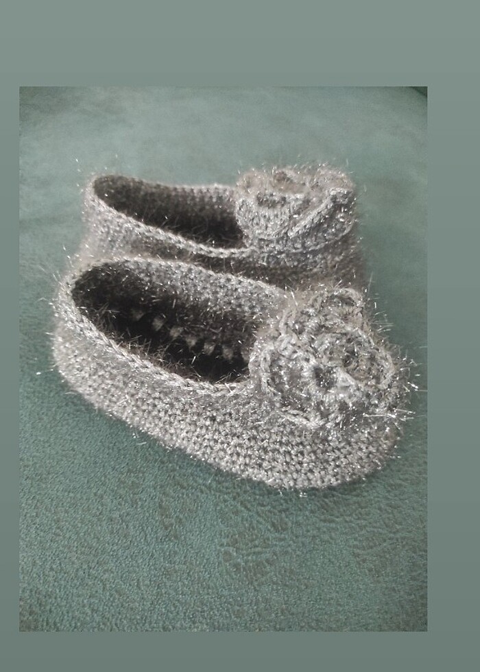 Bebek patiği  - Görsel 2