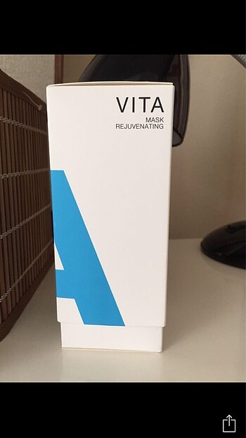 PH Formula Vita A Mask