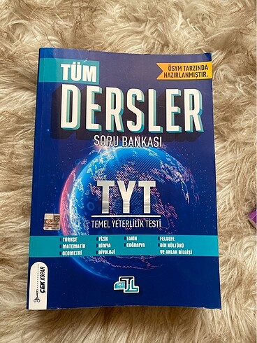 Tyt tüm dersler soru bankası