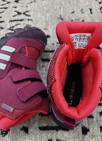 25 Beden Adidas kız botu