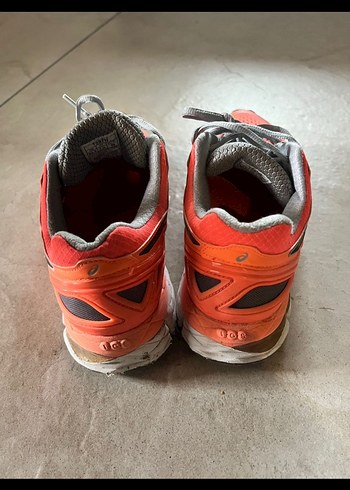 Asics Turuncu Asics Kadın Spor Ayakkabı