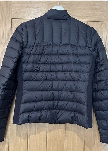 zara kuş tüyü mont. orjinal - Görsel 8