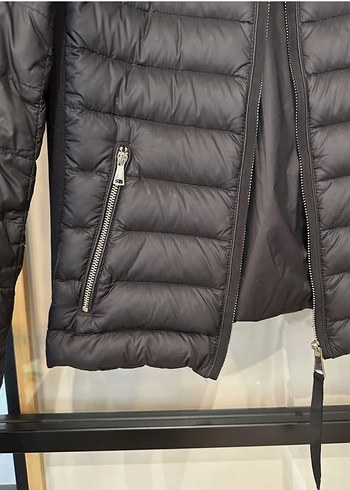 zara kuş tüyü mont. orjinal - Görsel 2