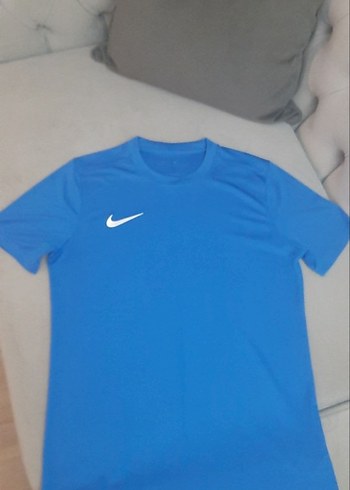 Kırmızı Erkek Nike Spor Tişörtü - Görsel 2