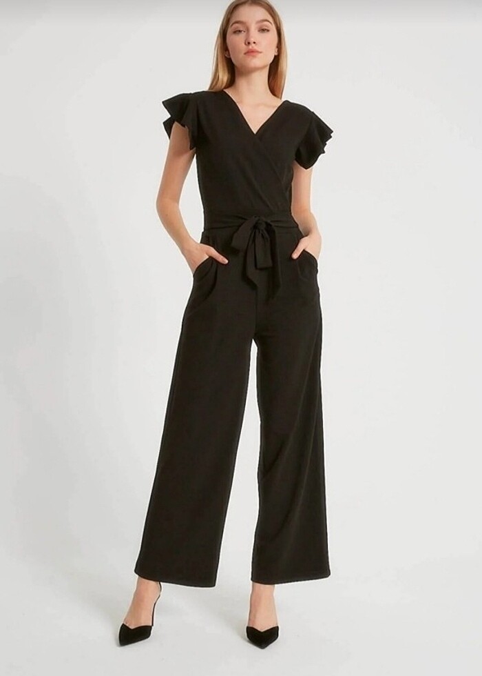 Robin siyah tulum  - Görsel 2