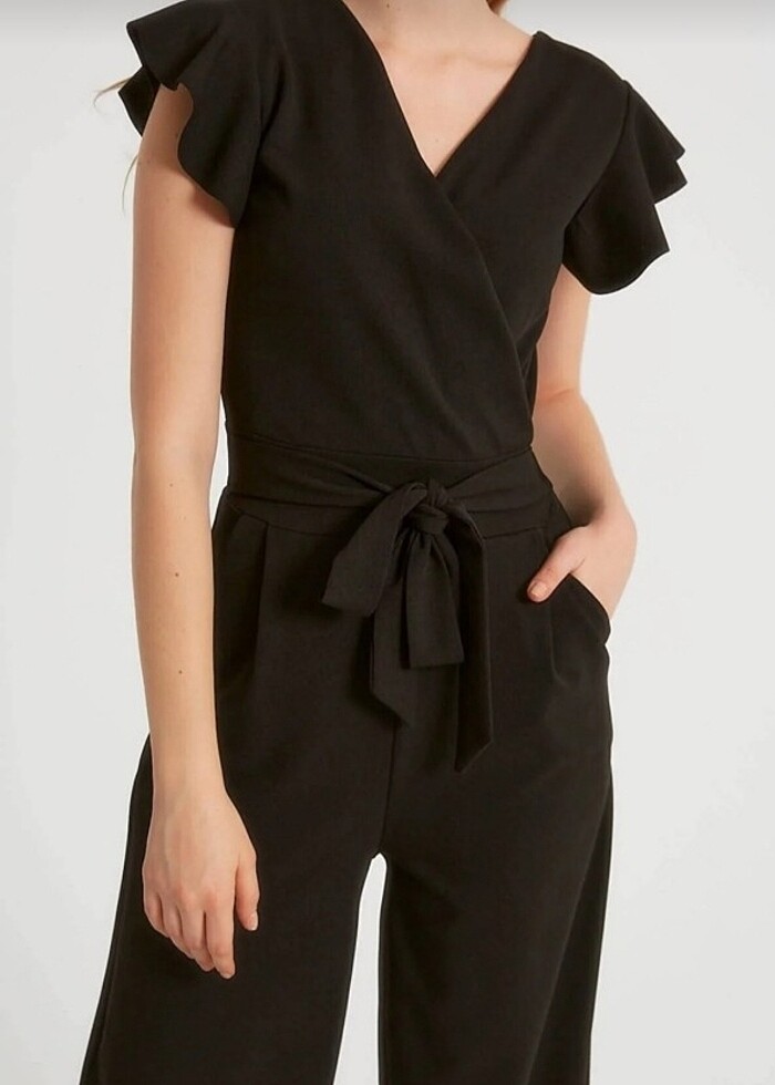 Robin siyah tulum  - Görsel 3