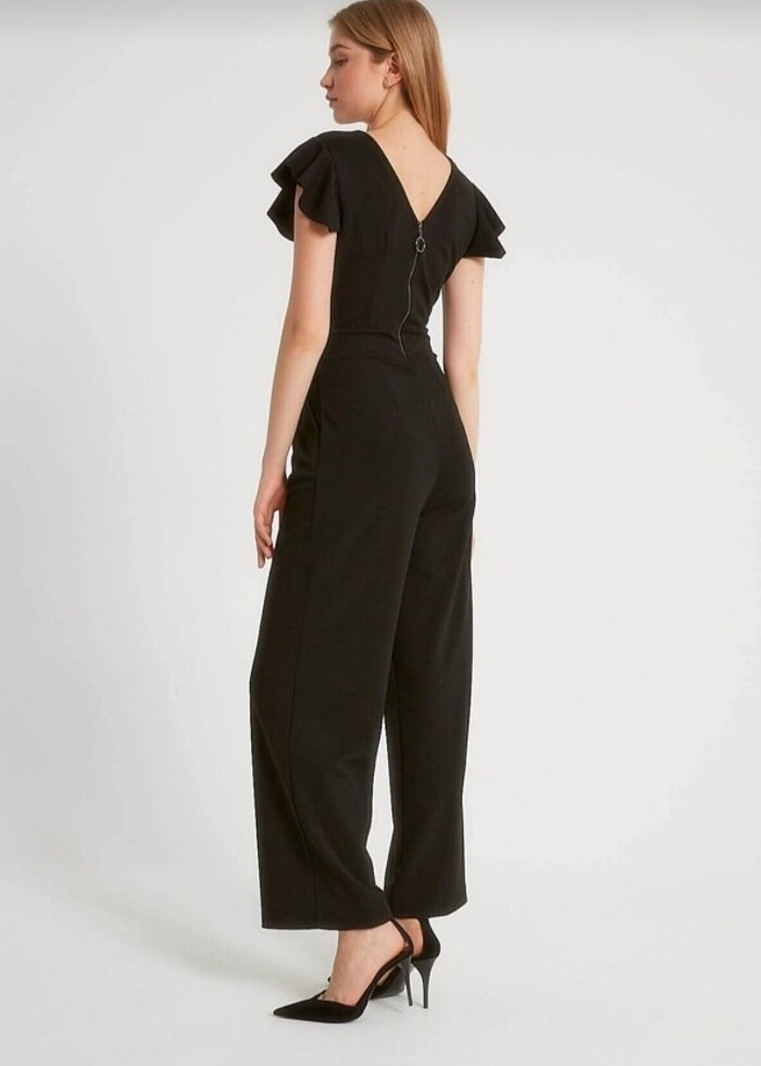 Robin siyah tulum  - Görsel 4