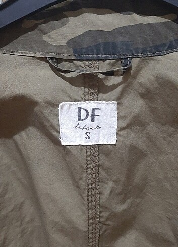 Defacto parka trenckot - Görsel 5