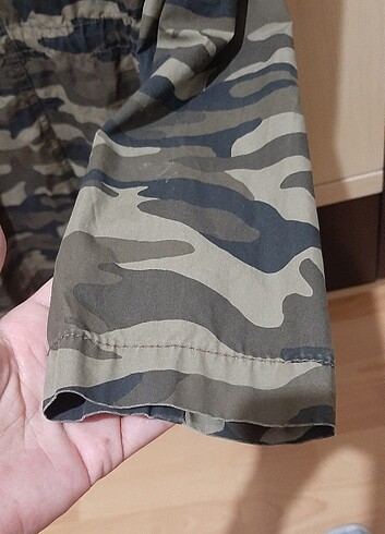 Defacto parka trenckot - Görsel 7