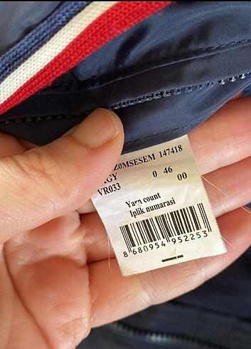 Us polo erkek mont kaban - Görsel 3