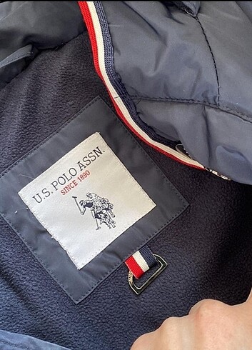 Us polo erkek mont kaban - Görsel 2