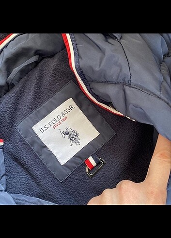 Us polo erkek mont kaban - Görsel 6