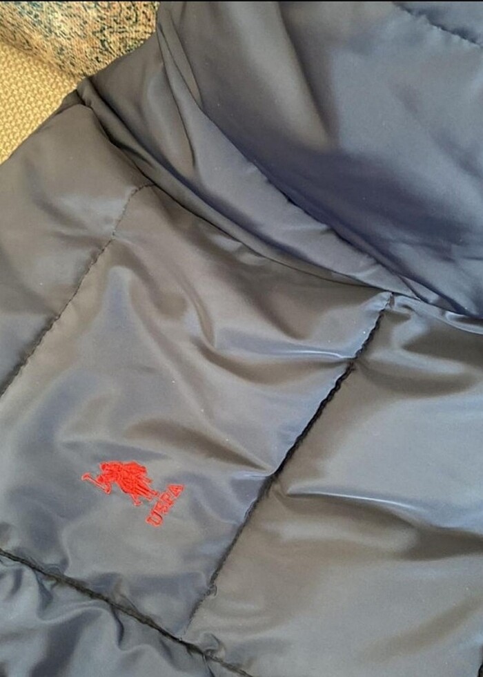 Us polo erkek mont kaban - Görsel 4