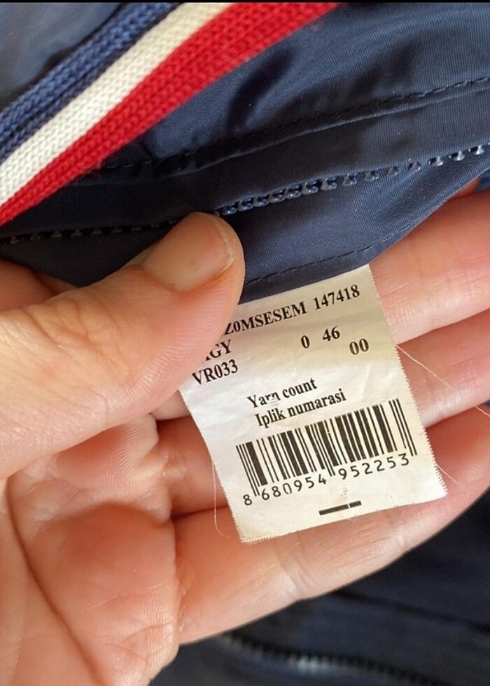 Us polo erkek mont kaban - Görsel 3