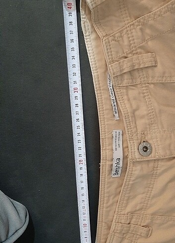 Bershka pantolon  - Görsel 5