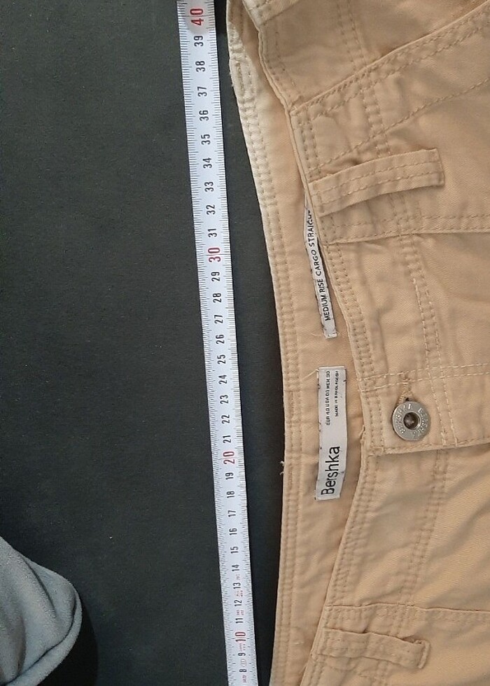 Bershka pantolon  - Görsel 5