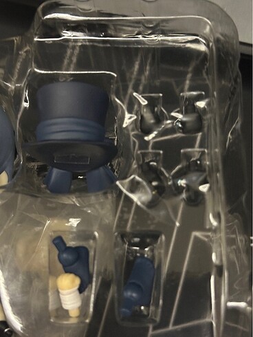 Beden Renk Ciel Phantomhive Black Butler Nendoroid Doll