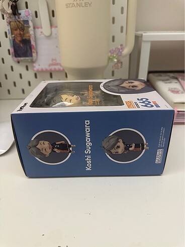 Beden Sugawara ve kuroo nendoroidleri