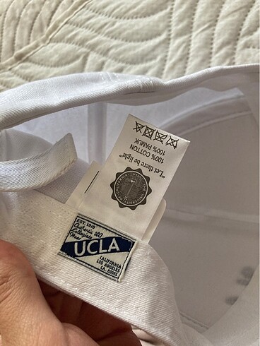 Diğer UCLA JENNER ŞAPKA