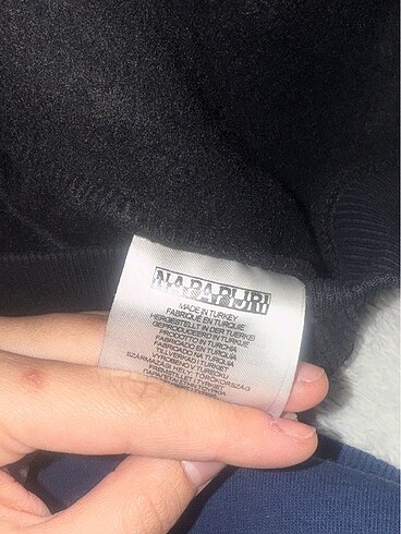 xxl Beden siyah Renk NAPAPIJRI
