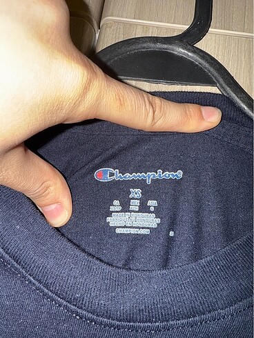 xs Beden Champion Tshirt