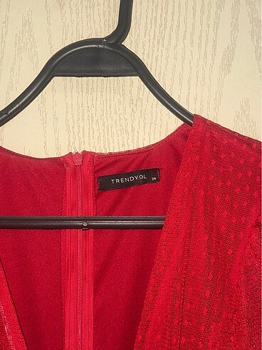 xs Beden Trendyolmilla Elbise
