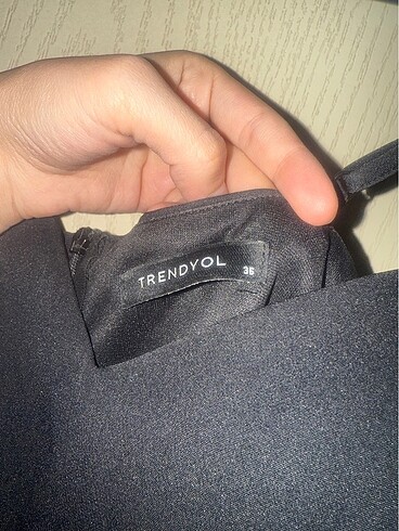 s Beden Trendyolmilla Elbise