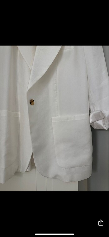 Diğer New mission oversize ceket