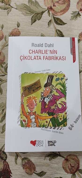 Charlie'nin Çikolata Fabrikası 