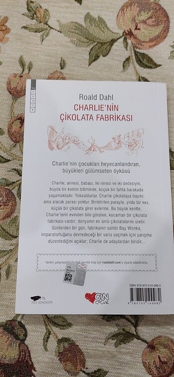  Beden Charlie'nin Çikolata Fabrikası 