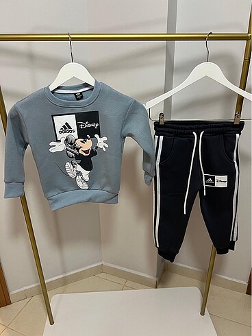 Adidas ADİDAS DİSNEP ALT ÜST ÇOCUK TAKIMI