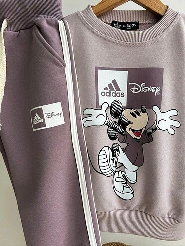 Adidas ADİDAS DİSNEP ALT ÜST ÇOCUK TAKIMI