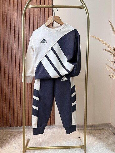 Adidas ADİDAS ALT ÜST ÇOCUK TAKIMI