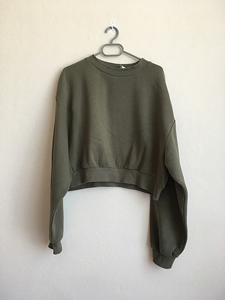 H&m kısa sweat