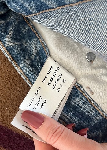 Mavi Kadın Denim  Jean - Görsel 5