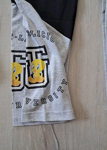 kız çocuk tayt - Görsel 2