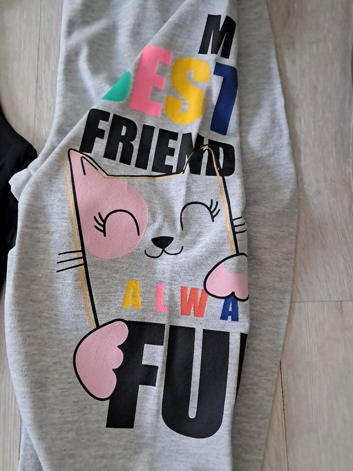 kız çocuk tayt - Görsel 3