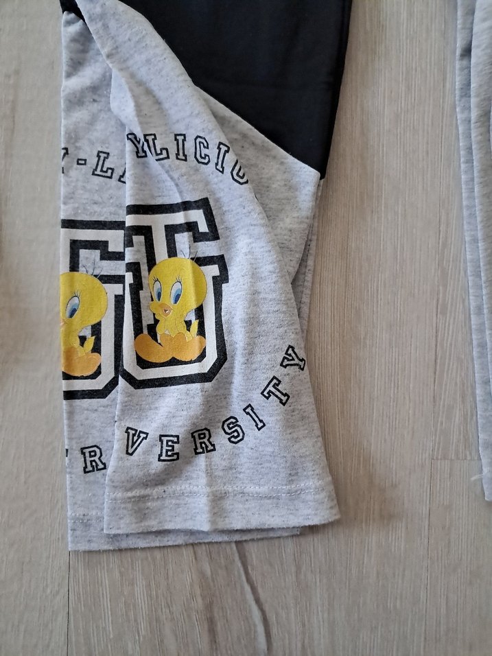 kız çocuk tayt - Görsel 2