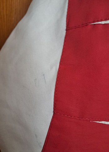 Kırmızı erkek çocuk montu - Görsel 4