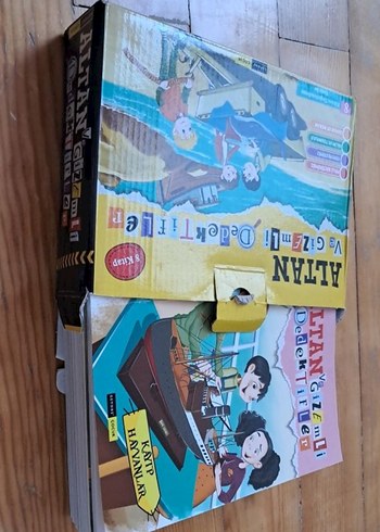 çocuk kitapları - Görsel 2