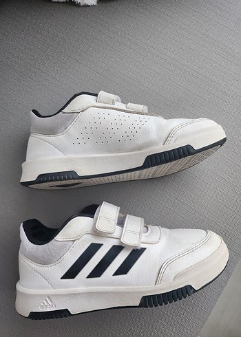 Adidas Erkek Çocuk Beyaz Cırt Cırtlı Sneakers