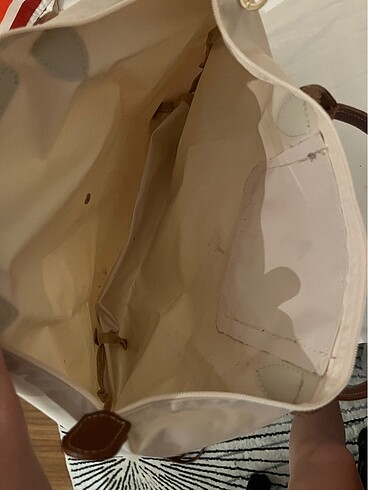 Beden camel Renk Longchamp