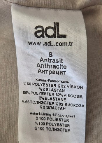 adL kaban - Görsel 8